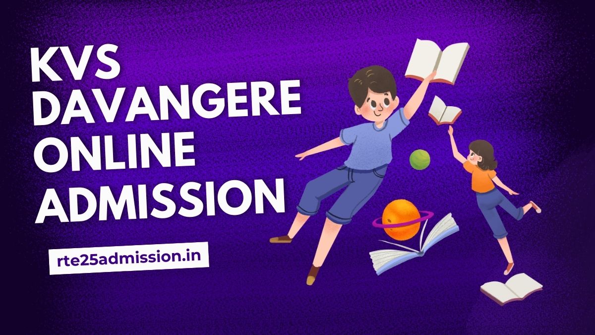 Kendriya Vidyalaya Davangere Admission