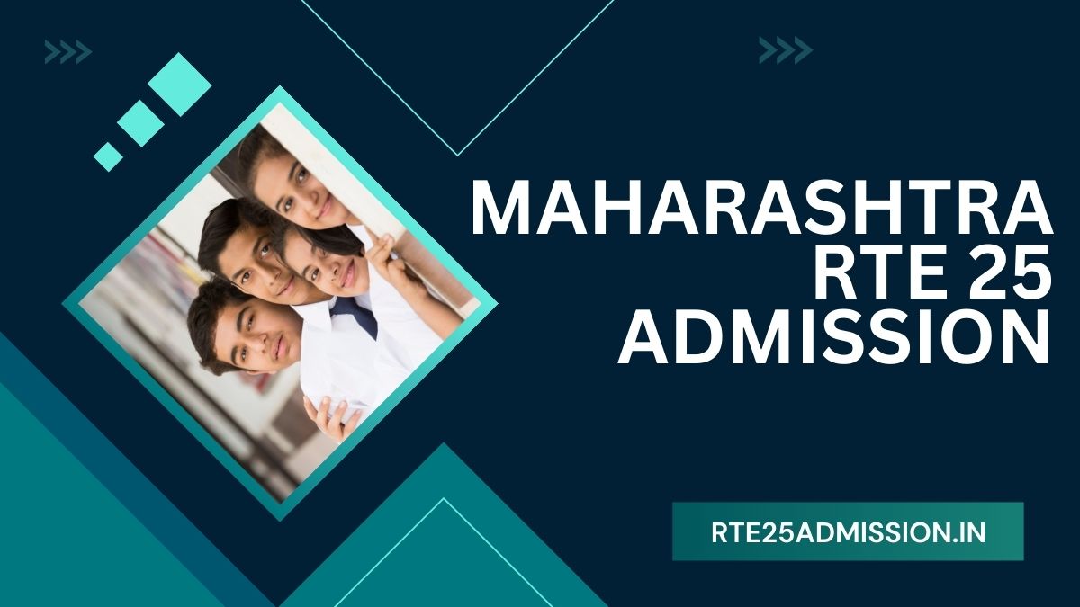 Maharashtra RTE 25 Admission