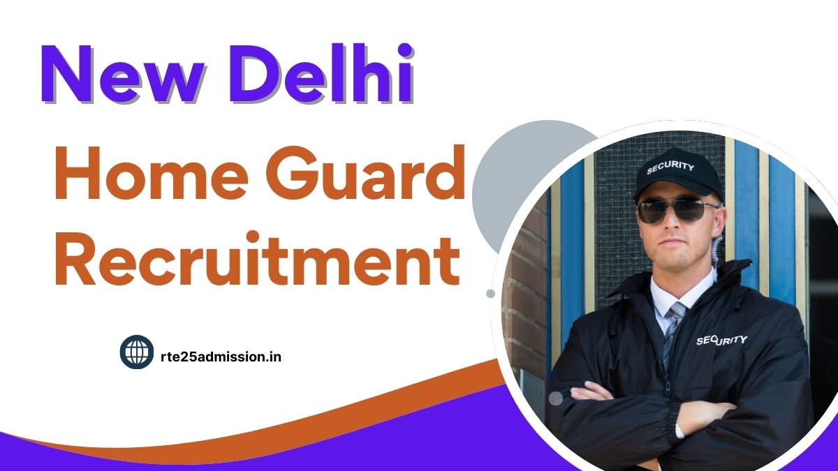 Delhi Home Guard Recruitment