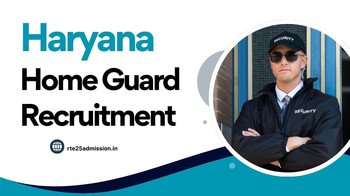 Haryana Home Guard Recruitment List