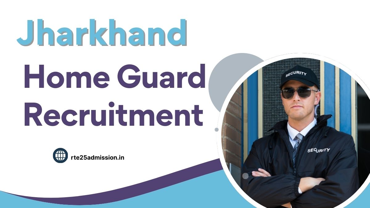Jharkhand Home Guard Recruitment