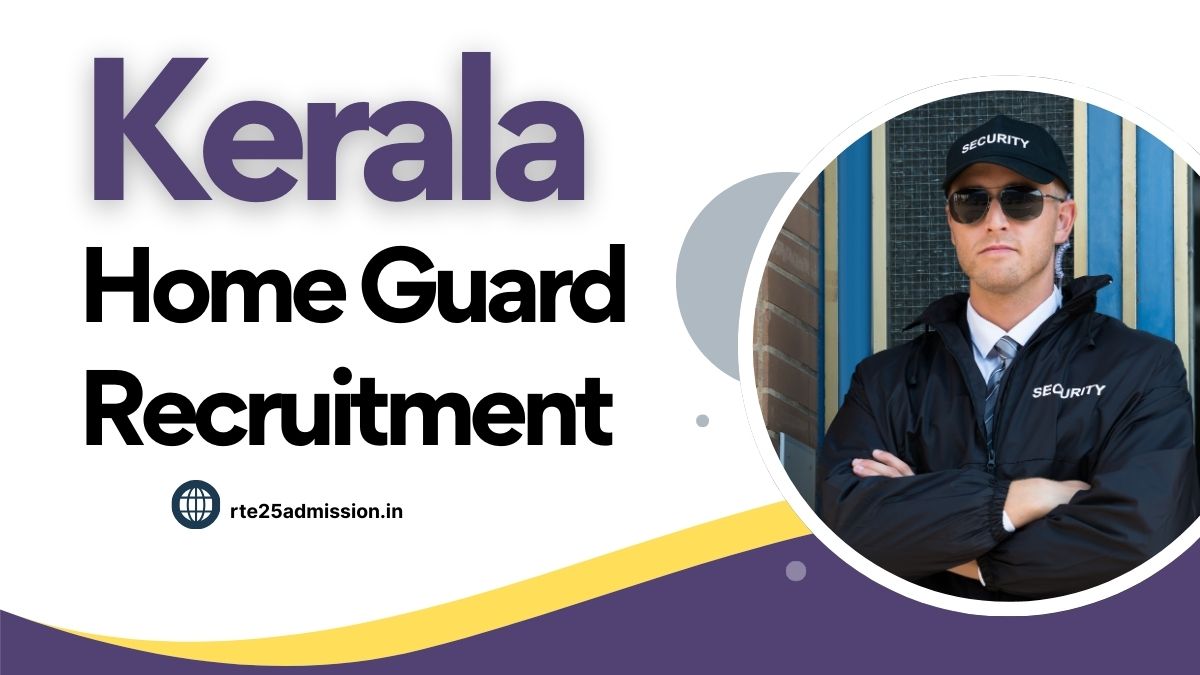 Kerala Home Guard Recruitment List