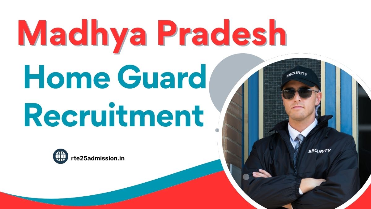 Madhya Pradesh Home Guard Recruitment List