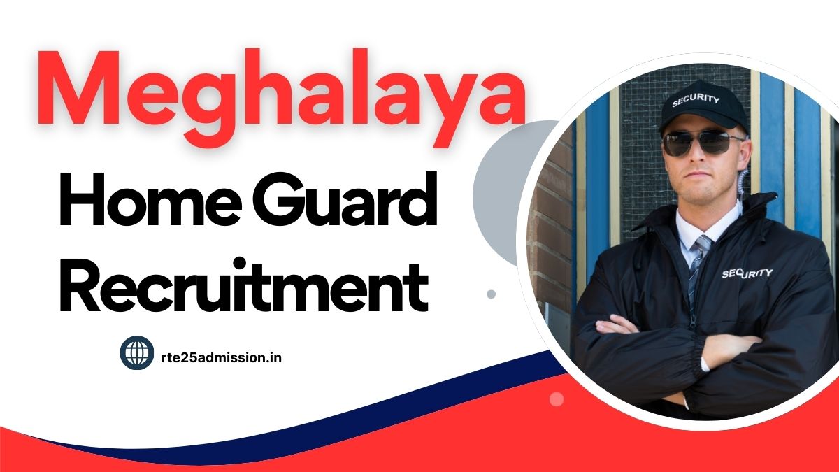 Meghalaya Home Guard Recruitment