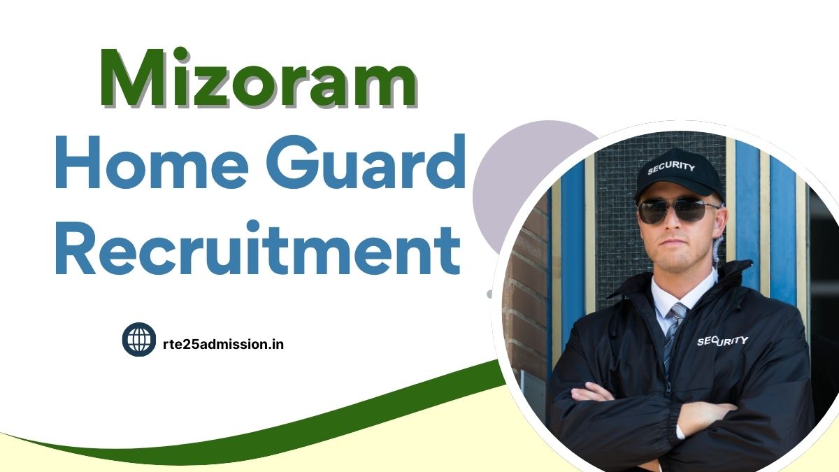 Mizoram Home Guard Recruitment List