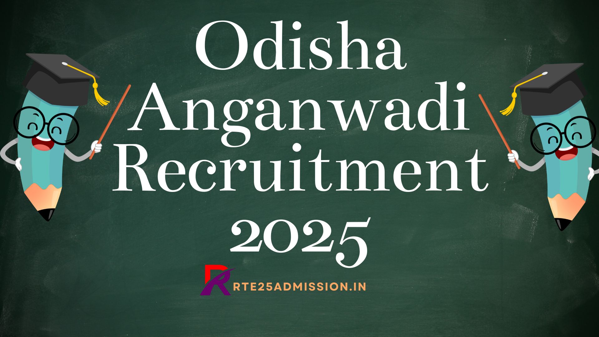 Odisha Anganwadi Recruitment 2025