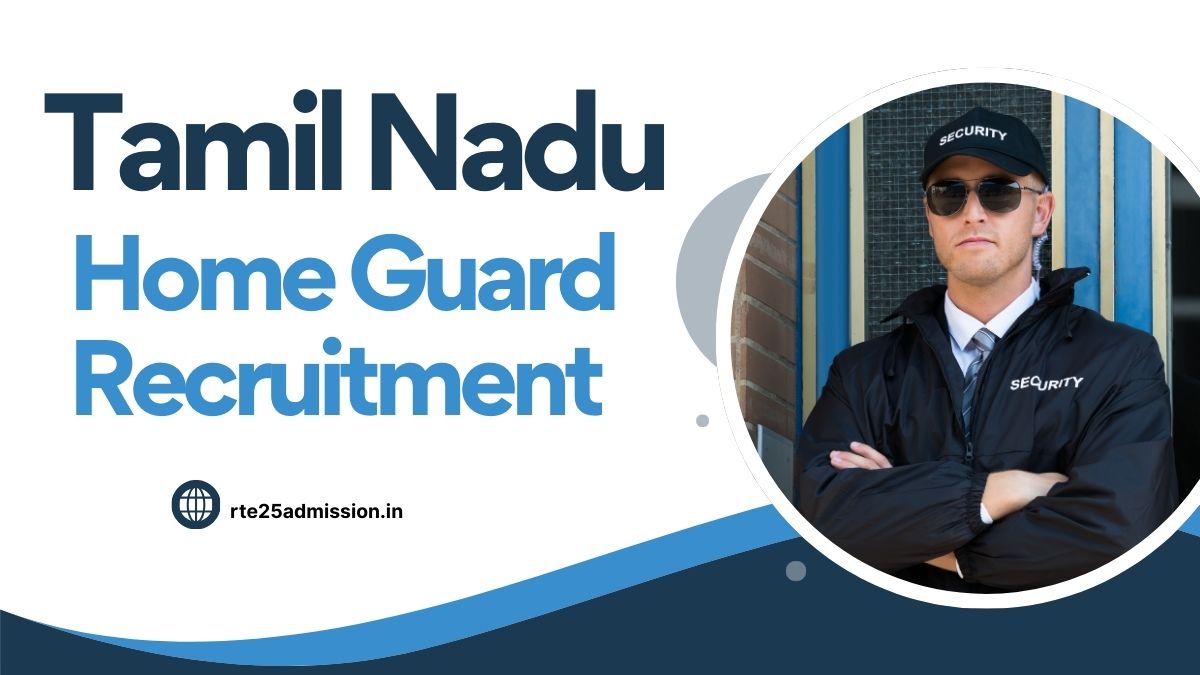 TN Home Guard Recruitment 2025