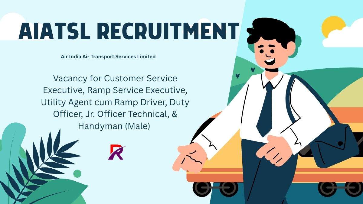 AIATSL Recruitment Process