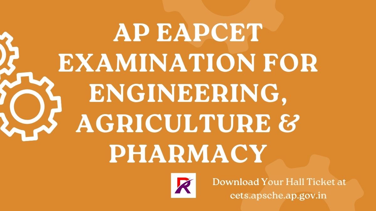 AP EAMCET 2025 Admit Card Out