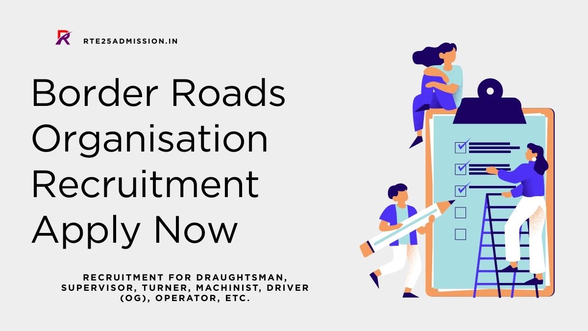 BRO Recruitment 2025 | Apply Online for 466 Driver, Operator Posts
