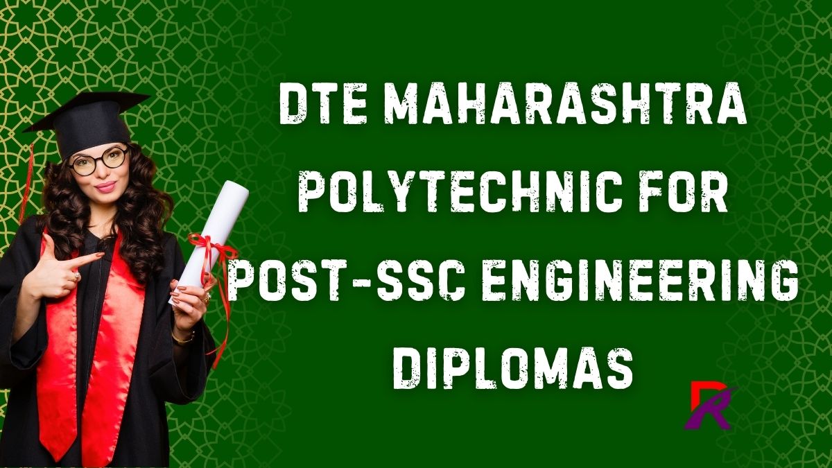 DTE Maharashtra Polytechnic Admission PDF Download