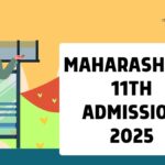 Maharashtra 11th Admission 2025