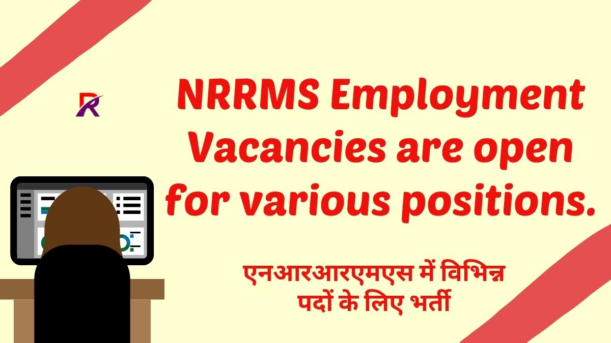 NRRMS Recruitment