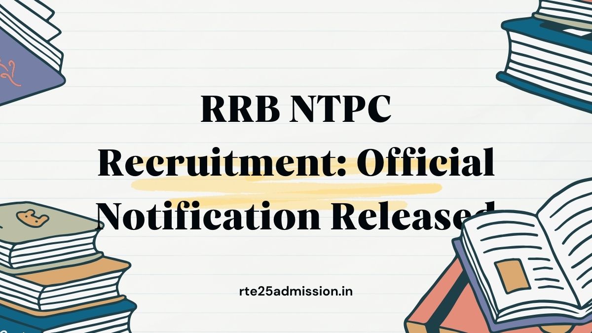 Railway Recruitment Board NTPC Exam