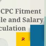 6th CPC Fitment Table PDF Download
