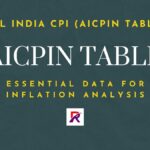 Monthly AICPIN Table