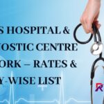 Updated CGHS Rates & Diagnostic Centre List