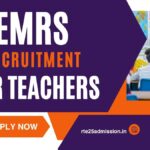 EMRS Teacher Recruitment 2025
