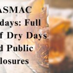 Tasmac Holiday List
