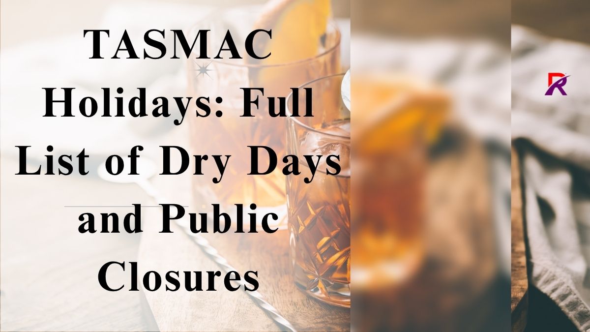 Tasmac Holiday List