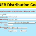 TNEB Distribution Code